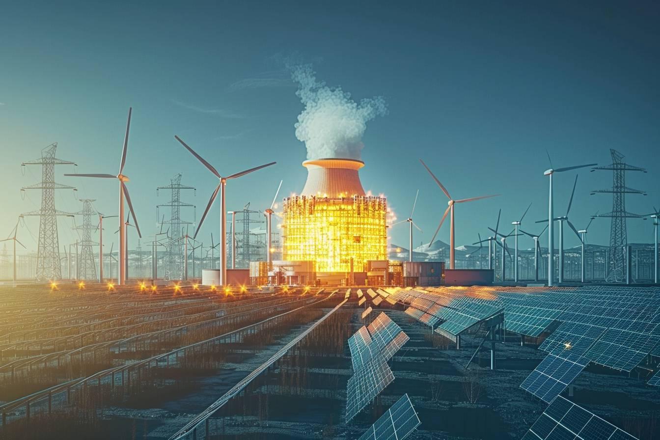 Le mix énergétique français : quelle place pour le nucléaire ?