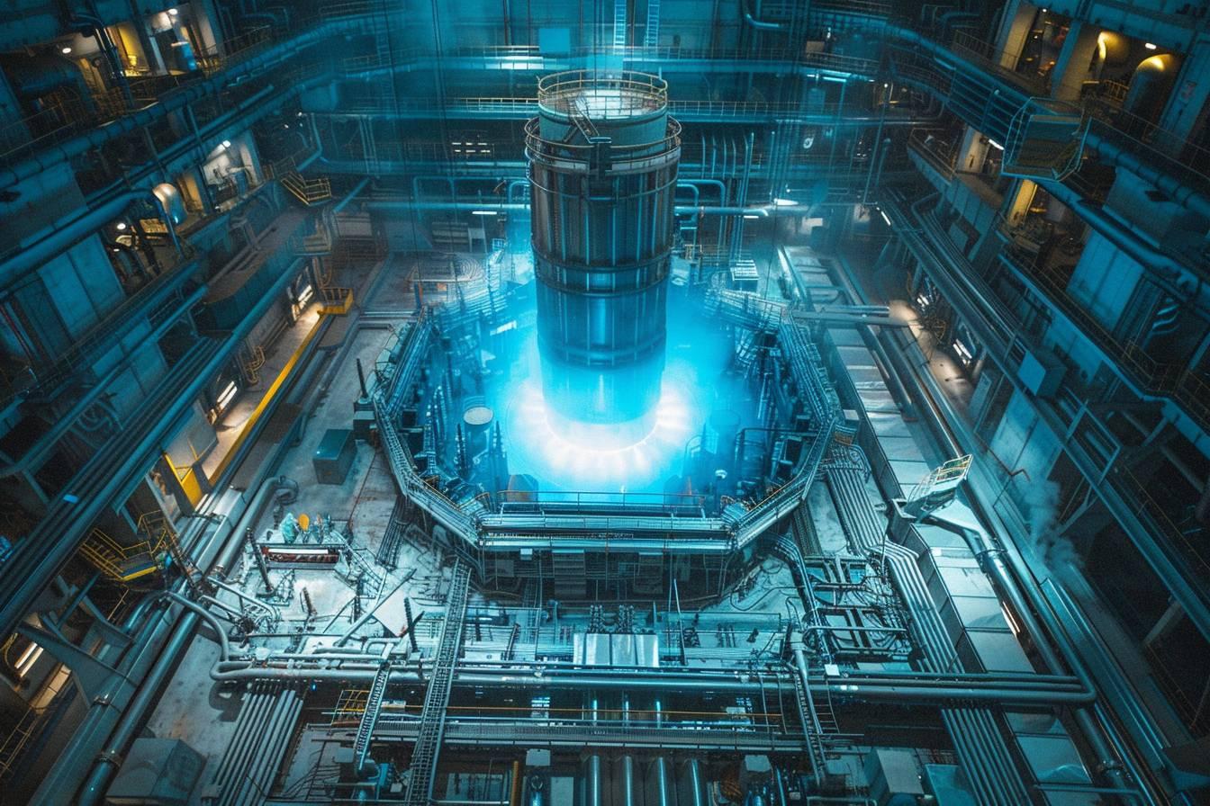 Le fonctionnement d'une centrale nucléaire : guide détaillé