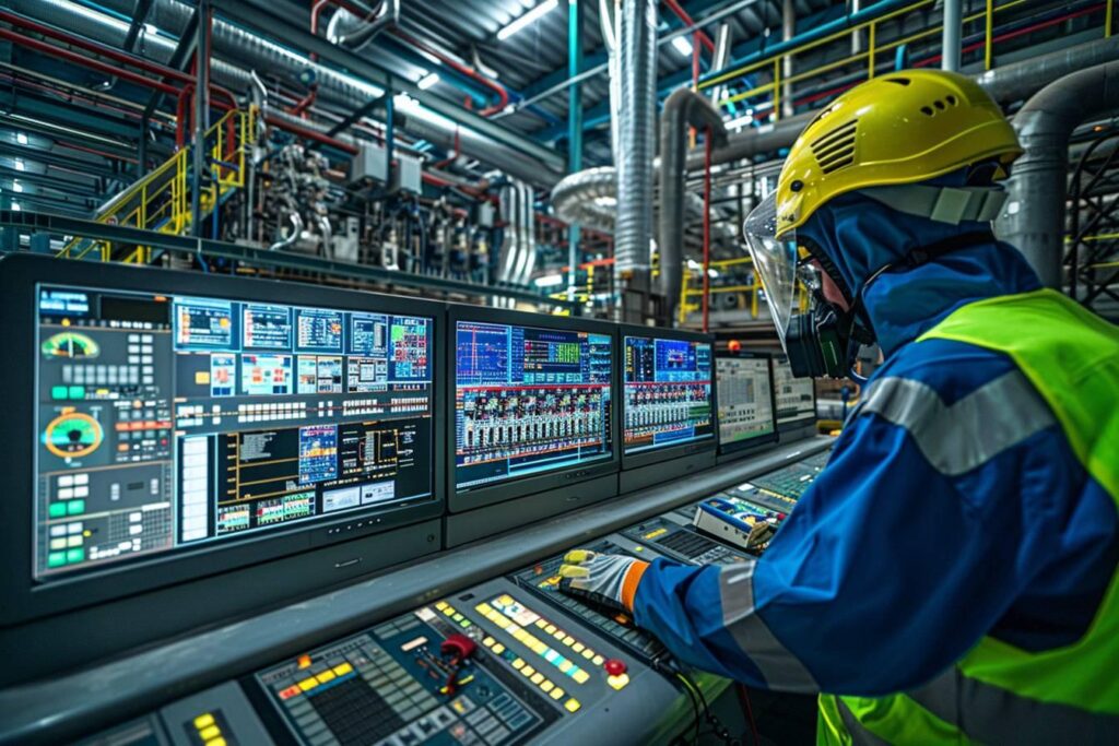 La formation des opérateurs en centrale : parcours complet